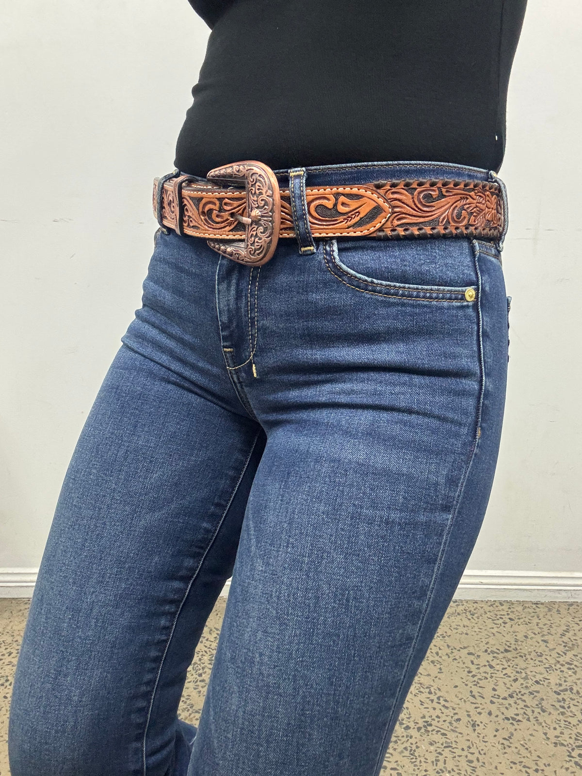 7 For All Mankind - Dojo Medium Melrose