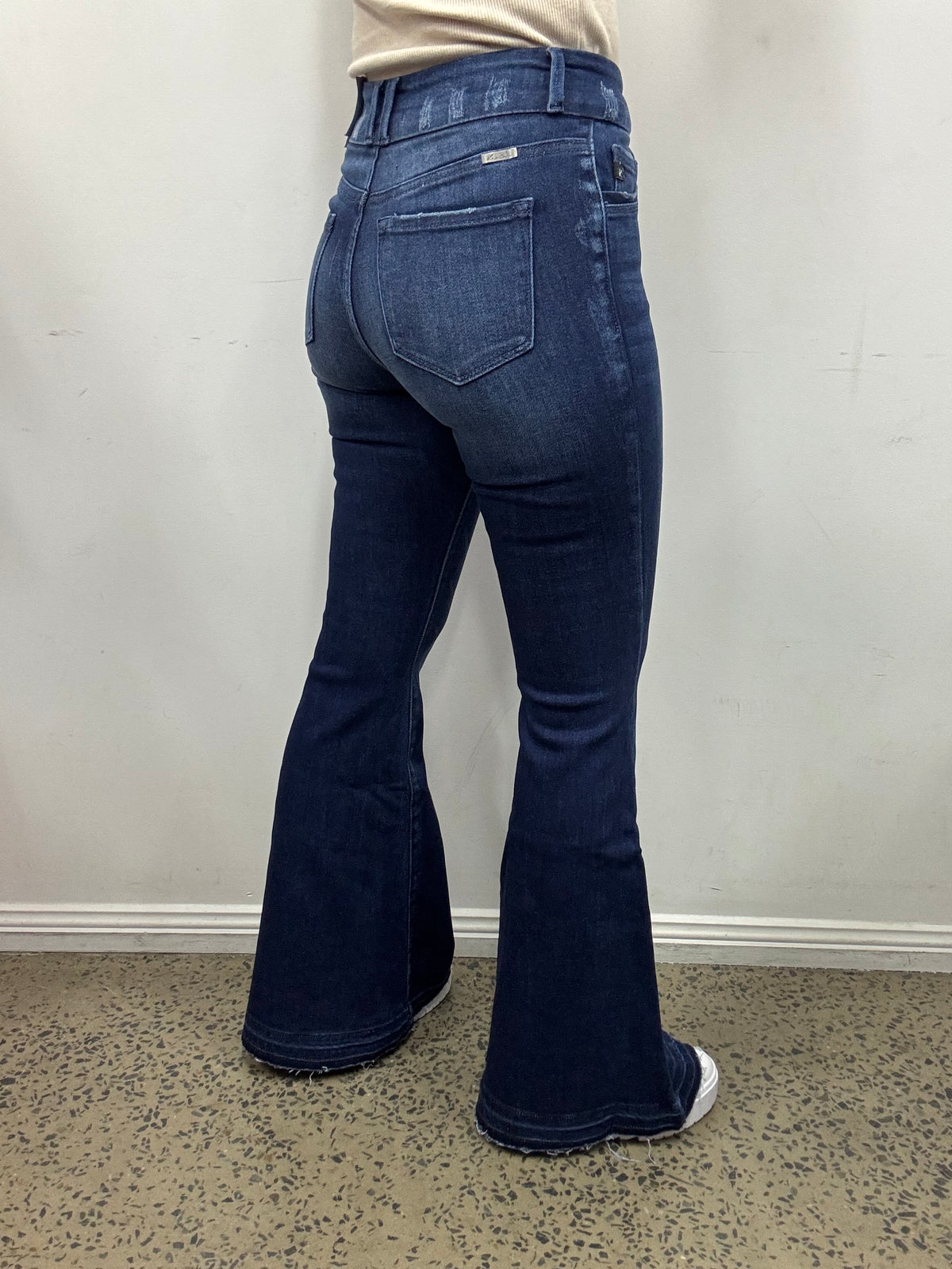 KanCan Jeans - Ultra High Rise Super Flare (KC7896D)