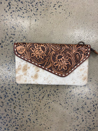 Nicky - Convertible Crossbody Clutch