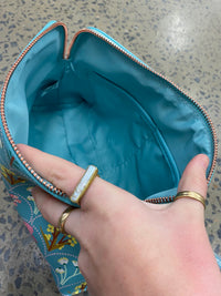 Wildflower Vanity Bag - Large