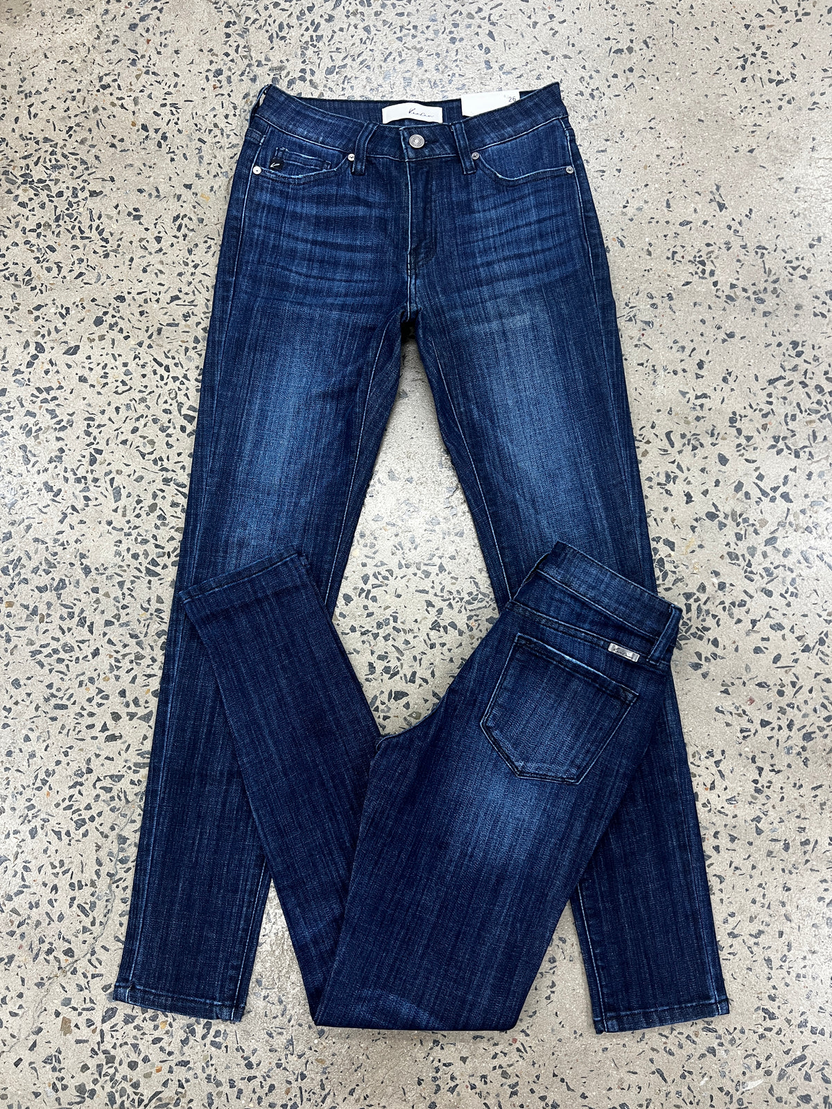 KanCan Jeans - Dark Wash Super Skinny - KC7085LOD