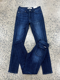 KanCan Jeans - Dark Wash Super Skinny - KC7085LOD
