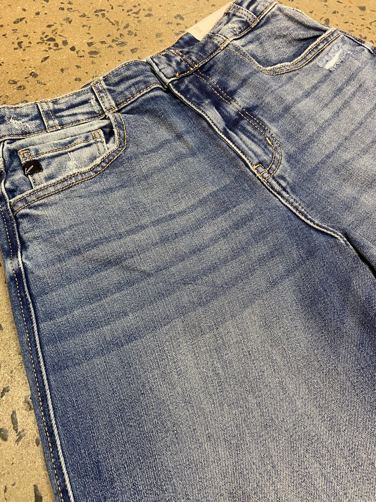 KanCan Jeans - Medium Wash Wide Leg KC9405M