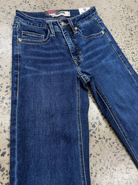 Rock & Roll Cowgirl Jeans - BW5MD06044 - Mid Rise Trouser