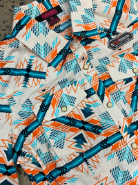 Rock & Roll Denim - Long Sleeved Shirt (BWN2S03355)