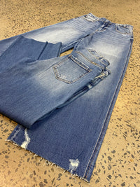 KanCan Jeans - Medium Wash Wide Leg KC9405M