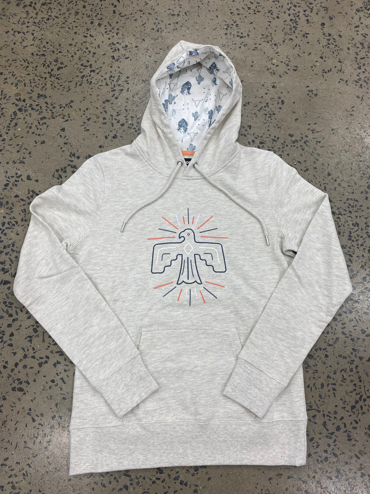 Hooey Hoodie - Praire (Grey)