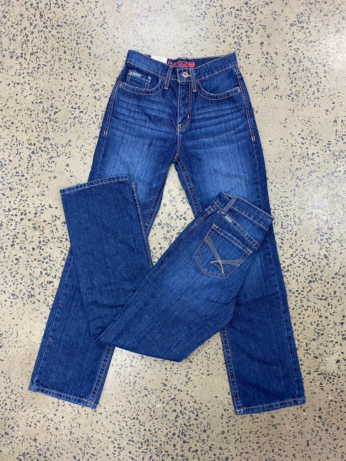 Cinch Jeans - Emerson (MJ84352001)