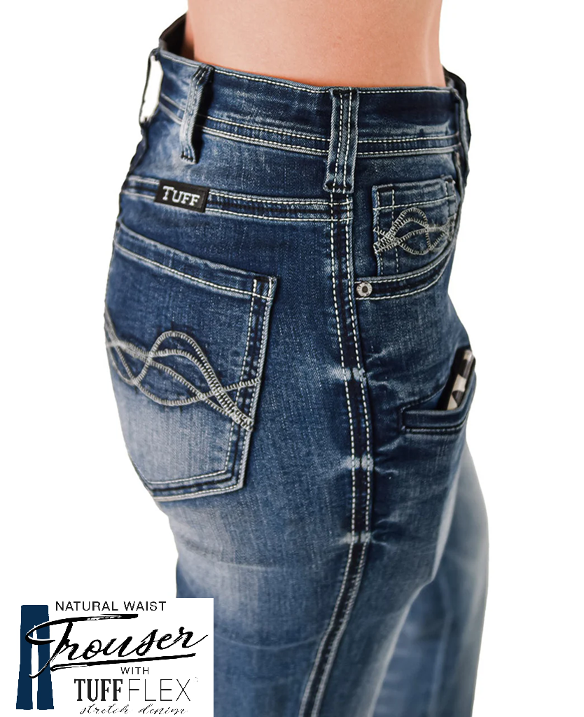Cowgirl Tuff Jeans - Dare Me