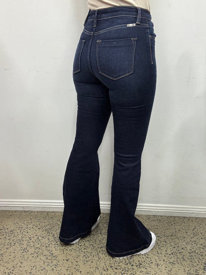 KanCan Jeans - Eco-Friendly High Rise Super Flare (KC8664D)