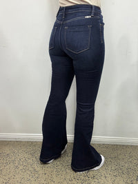 KanCan Jeans - Eco-Friendly High Rise Super Flare (KC8664D)