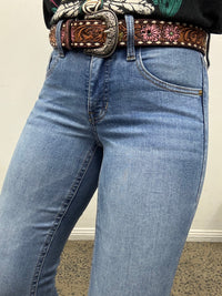 Rock & Roll Cowgirl Jeans - BW5HD06400 - High Rise Trouser