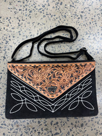 Hazelton - Crossbody (Black)