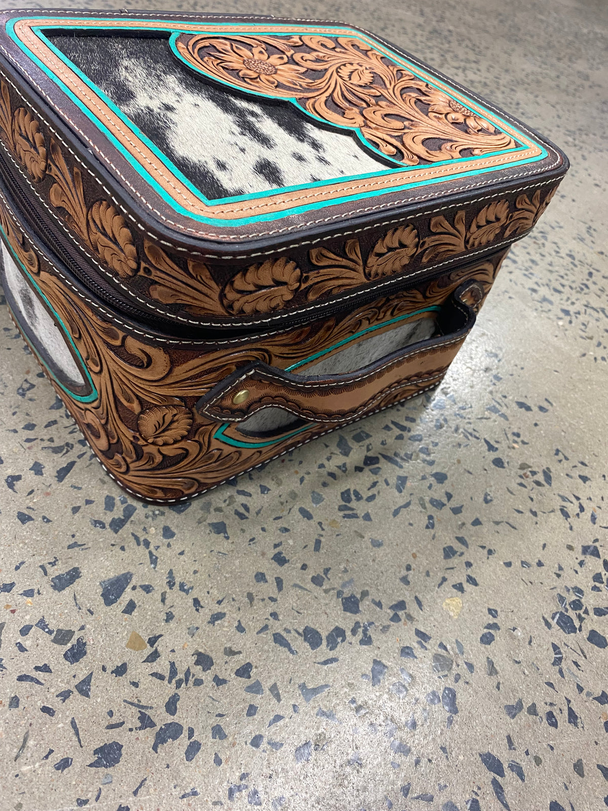 Morgan - Jewellery Box