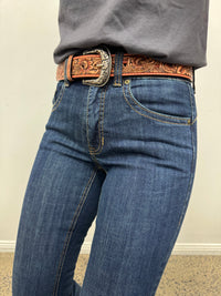 Rock & Roll Cowgirl Jeans - BW5HD07209 - Welt Pocket High Rise Trouser