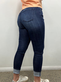 KanCan Jeans - Dark Wash Super Skinny - KC7085LOD