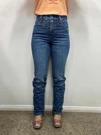 Cruel Girl Jeans - Quinn Medium Stone (CB75054001)