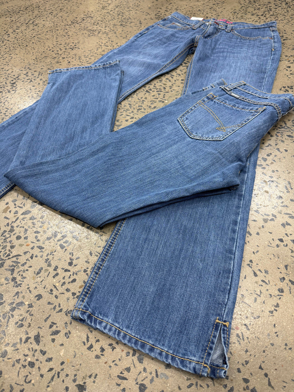 Cinch Jeans - Kylie Slim Fit Light Stone (MJ80053074)