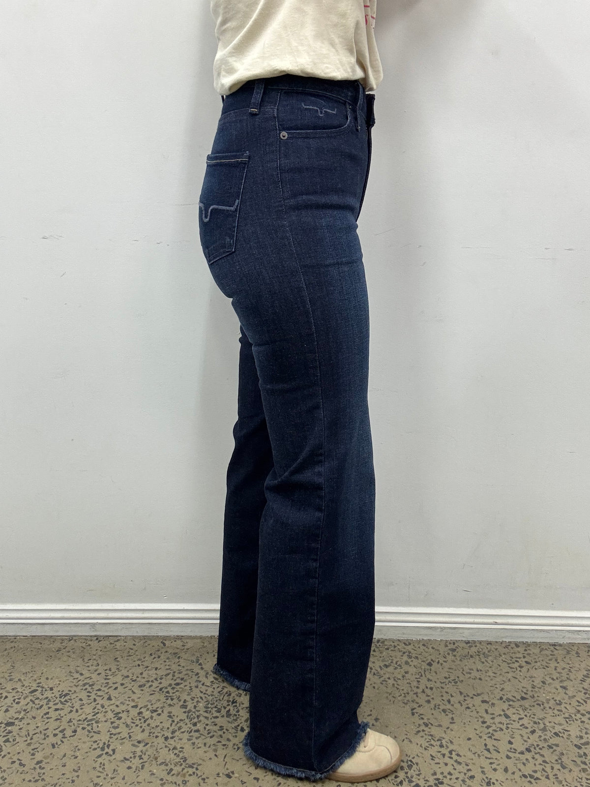 Kimes Ranch Jeans - Olivia Dark Wash