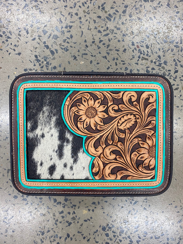 Morgan - Jewellery Box