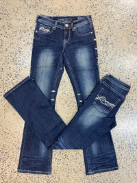 Cowgirl Tuff Jeans - Extreme