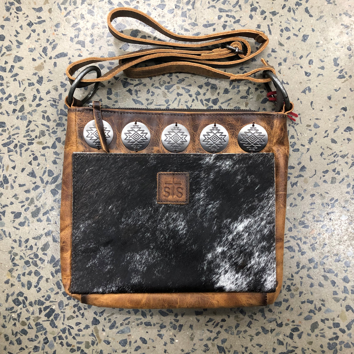 Vaquero Olivia Crossbody