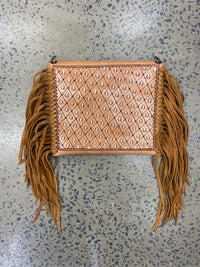 May - Crossbody Clutch