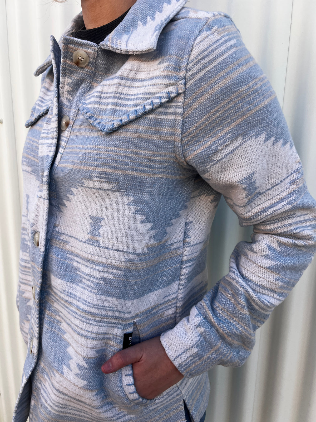 Whiskey Bent Jacket - The Aspen