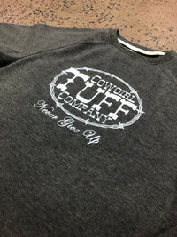Cowgirl Tuff Logo Pullover