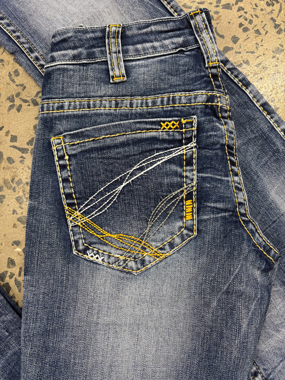 Cowgirl Tuff Jeans - No Fences