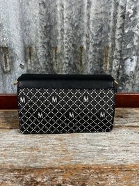 Milly Crossbody - Black