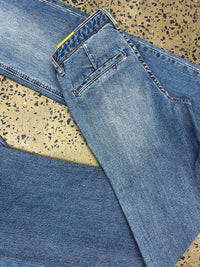 Rock & Roll Cowgirl Jeans - BW6HD06063 - High Rise Wide Leg Flare