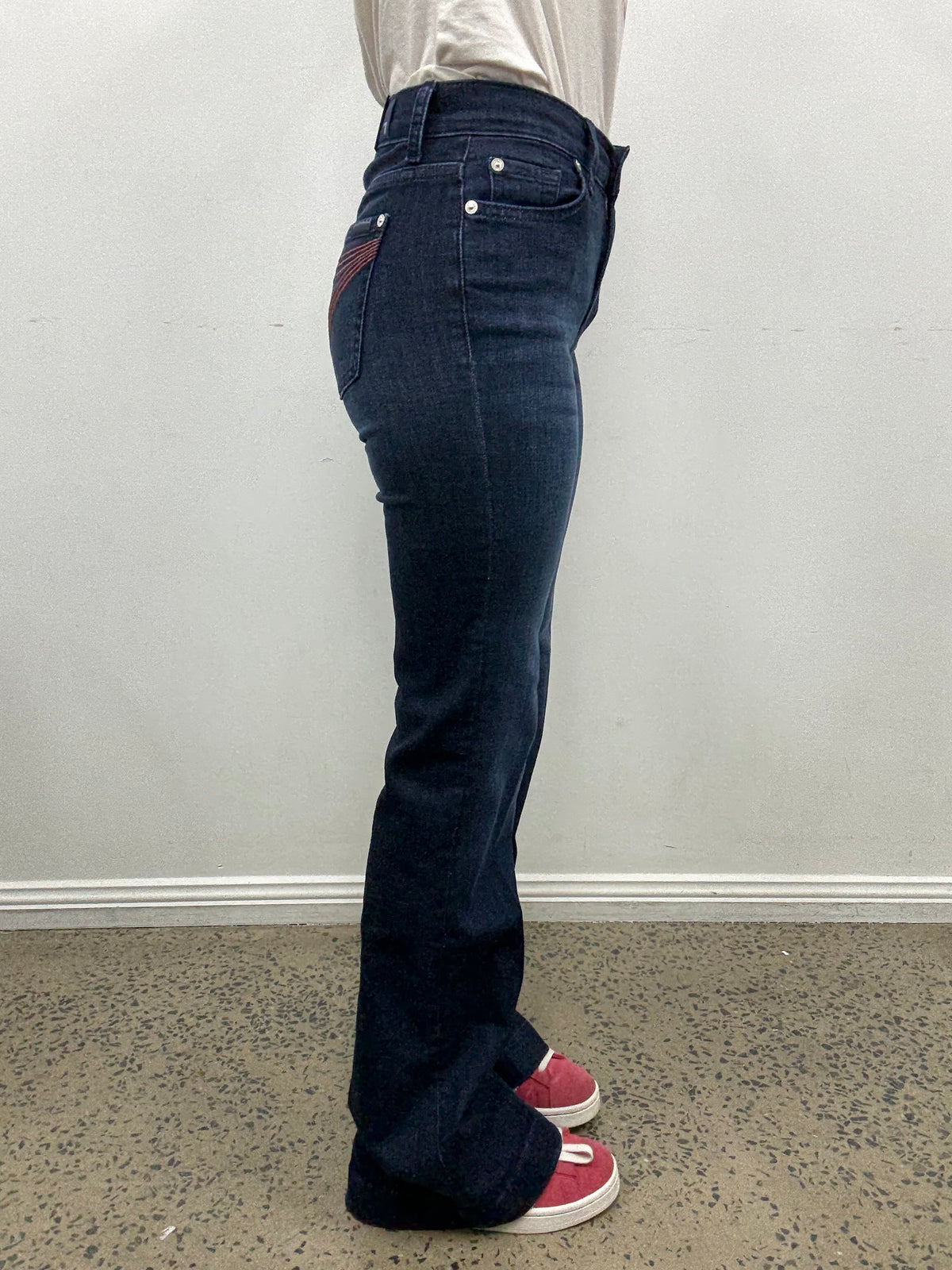 7 For All Mankind - Dojo Tailorless Altoona