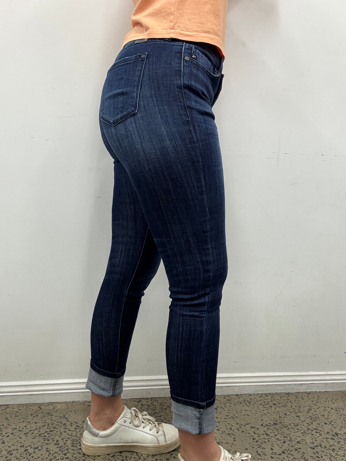 KanCan Jeans - Dark Wash Super Skinny - KC7085LOD