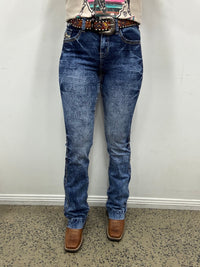 Cowgirl Tuff Jeans - Level Up