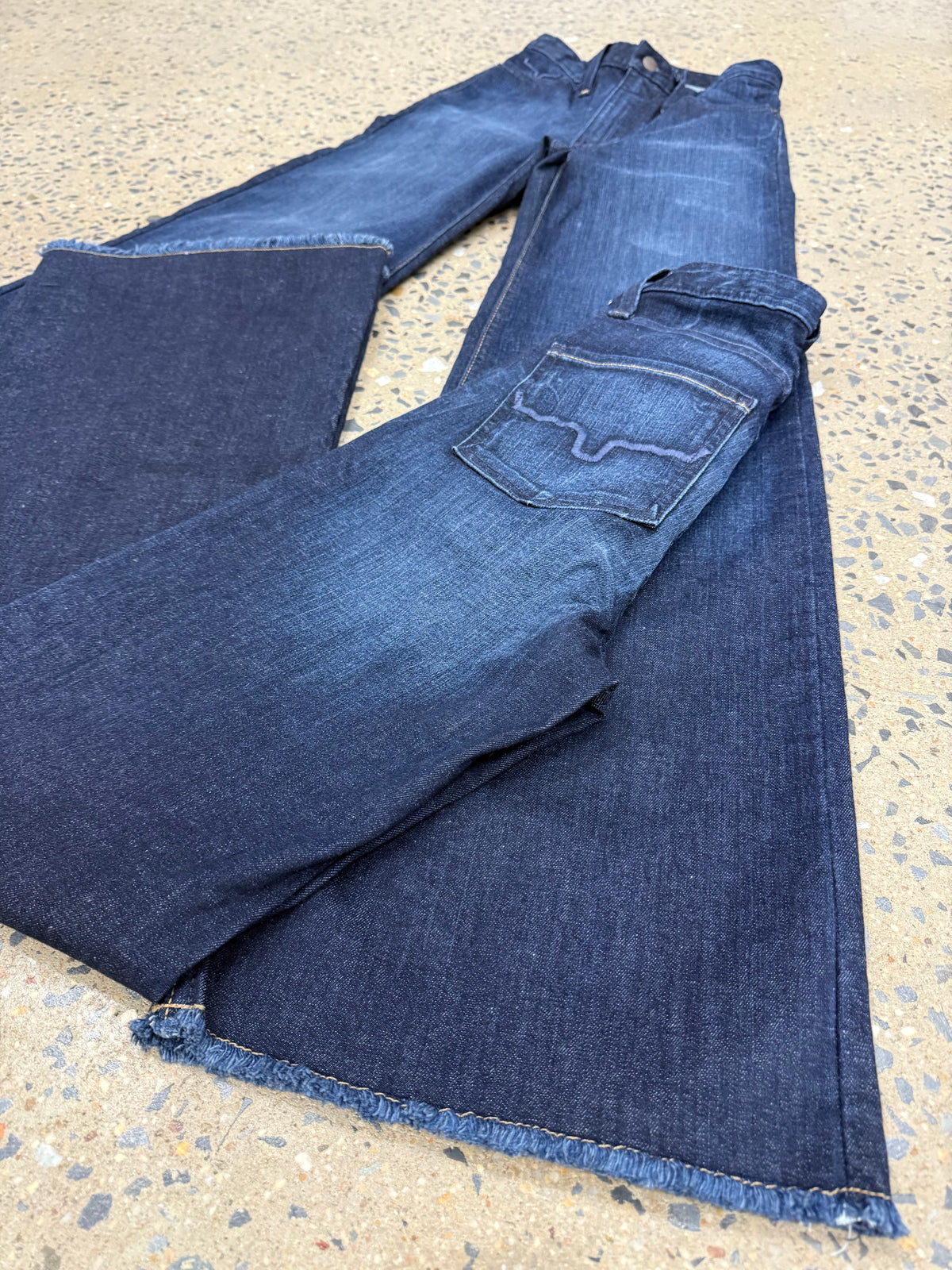 Kimes Ranch Jeans - Olivia Dark Wash