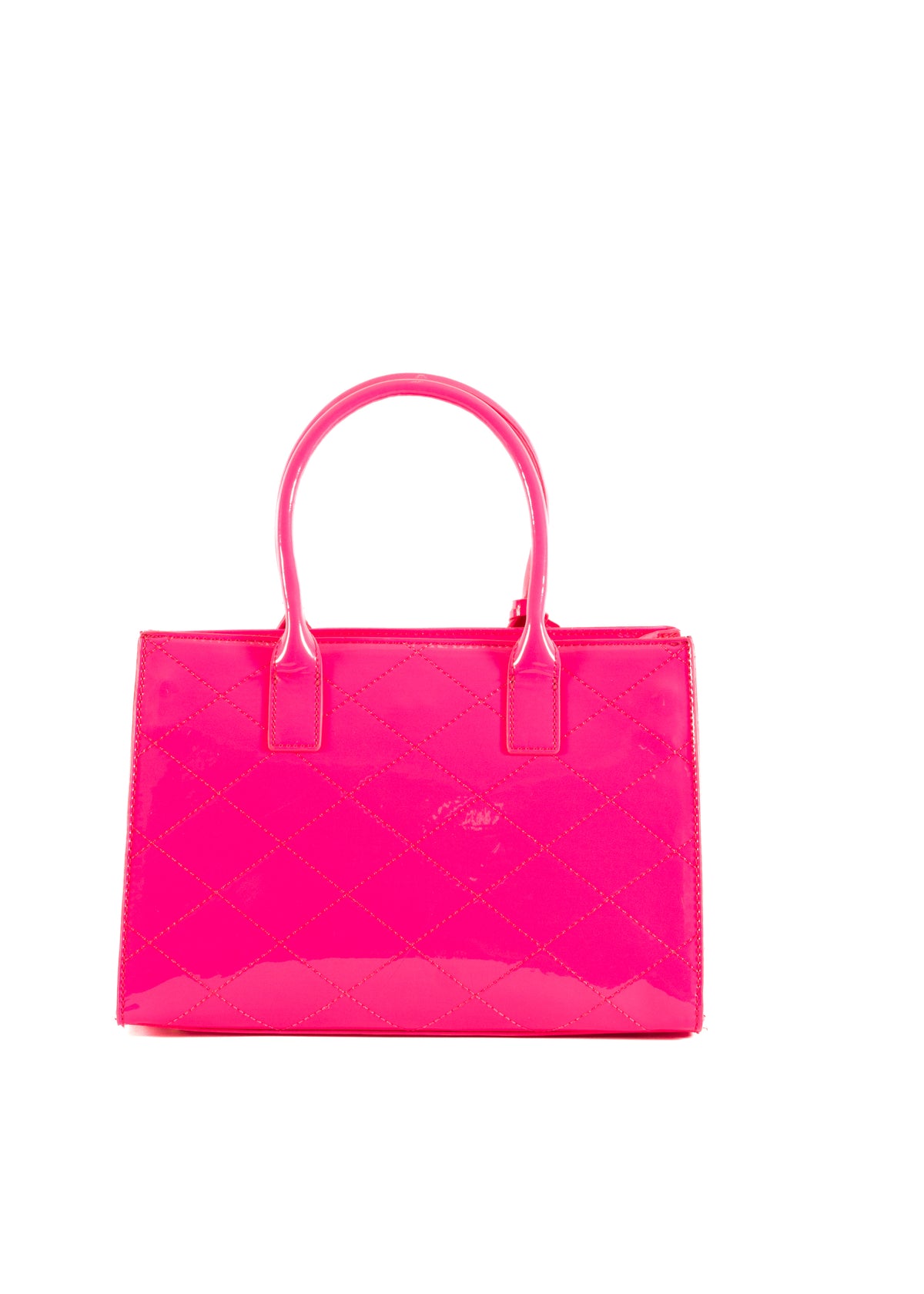Liv & Milly - Florence (Neon Patent Pink)