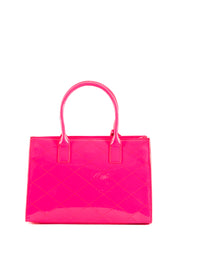 Liv & Milly - Florence (Neon Patent Pink)
