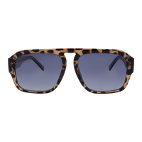 Oneday Sunglasses - Florence (Animal Smoke)