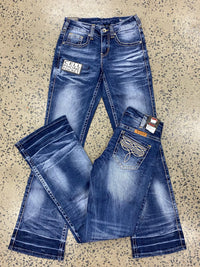 Cowgirl Tuff Jeans - Western Spirit