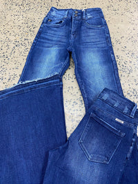 KanCan Jeans - Ultra High Rise Super Flare (KC7896D)