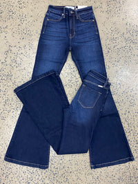 KanCan Jeans - Eco-Friendly High Rise Super Flare (KC8664D)