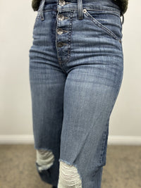 Cruel Girl Jeans - Skylar Wide Leg (CB736554001)