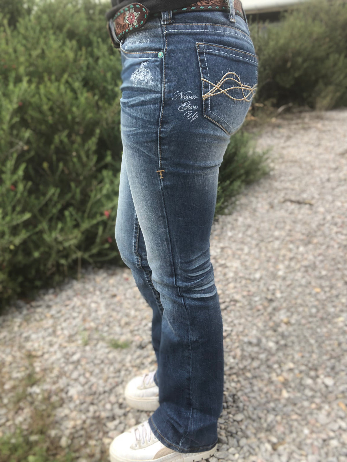 Cowgirl Tuff Jeans - Lisa's Legacy Classic
