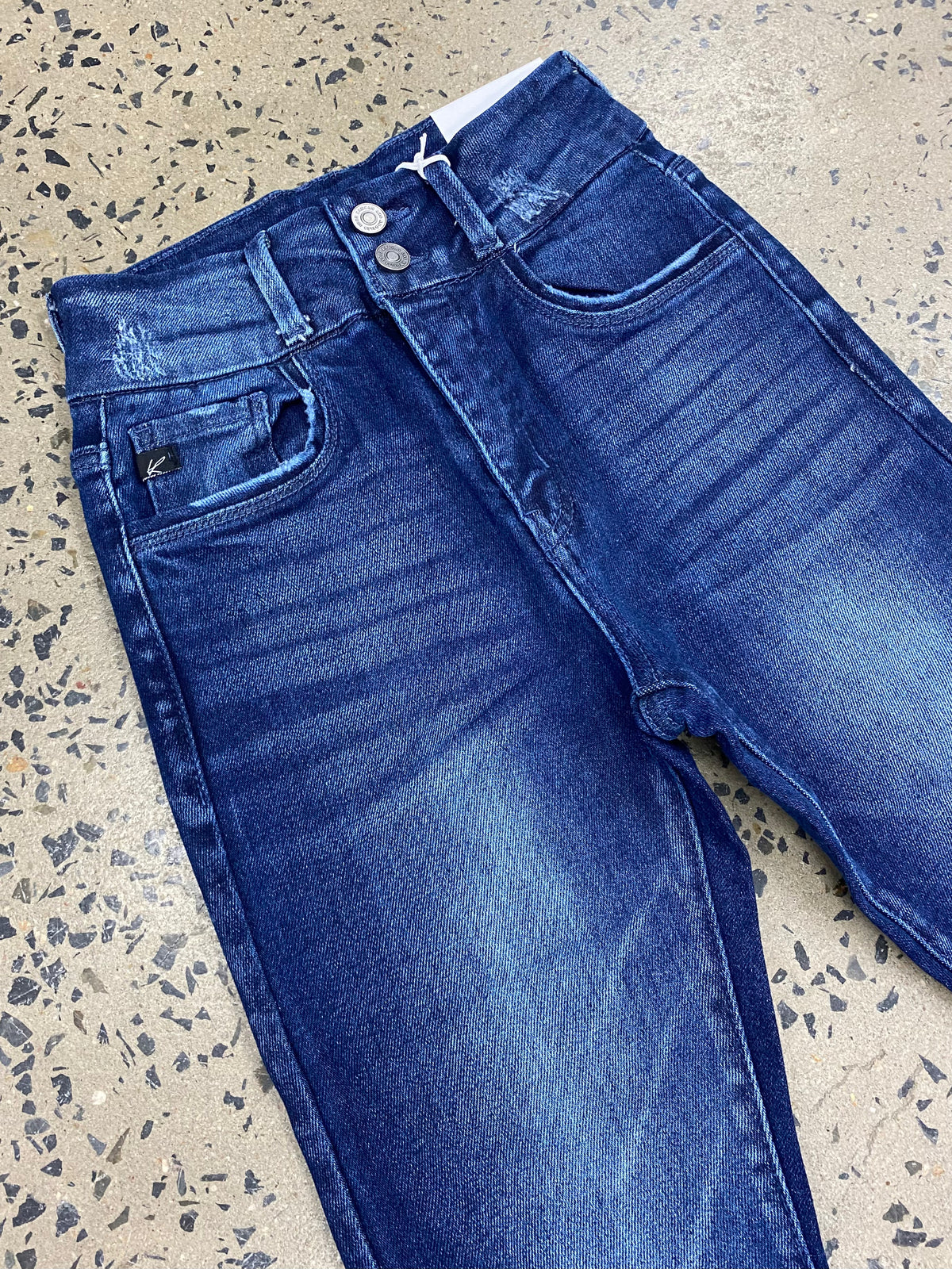 KanCan Jeans - Ultra High Rise Super Flare (KC7896D)