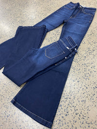 KanCan Jeans - Eco-Friendly High Rise Super Flare (KC8664D)