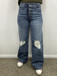 Cruel Girl Jeans - Skylar Wide Leg (CB736554001)