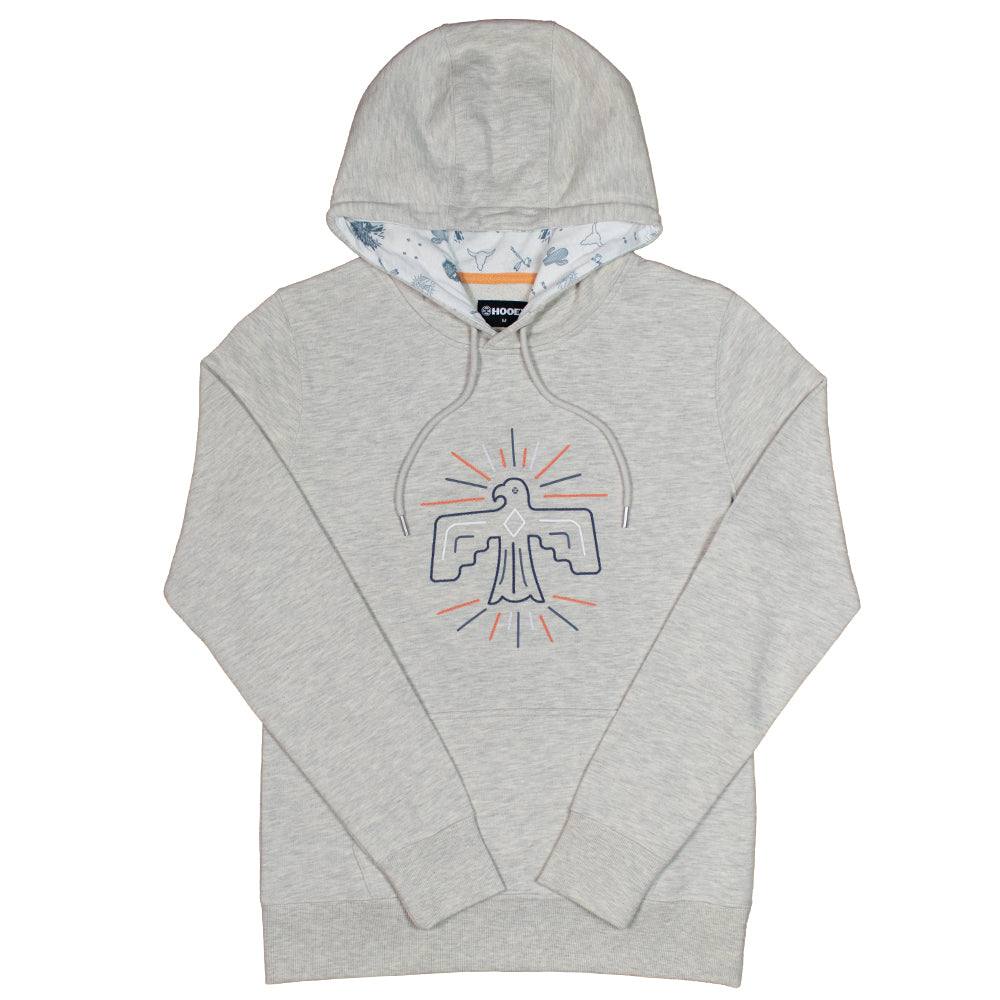Hooey Hoodie - Praire (Grey)