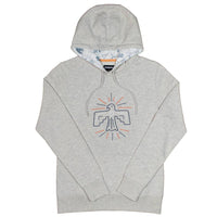 Hooey Hoodie - Praire (Grey)