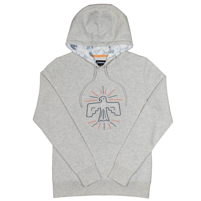 Hooey Hoodie - Praire (Grey)